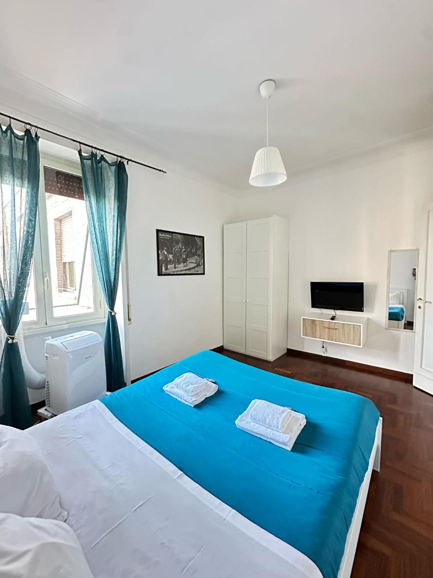 Trastevere Rome'S Heart Charming & Cozy Appartment 3 Exterior photo