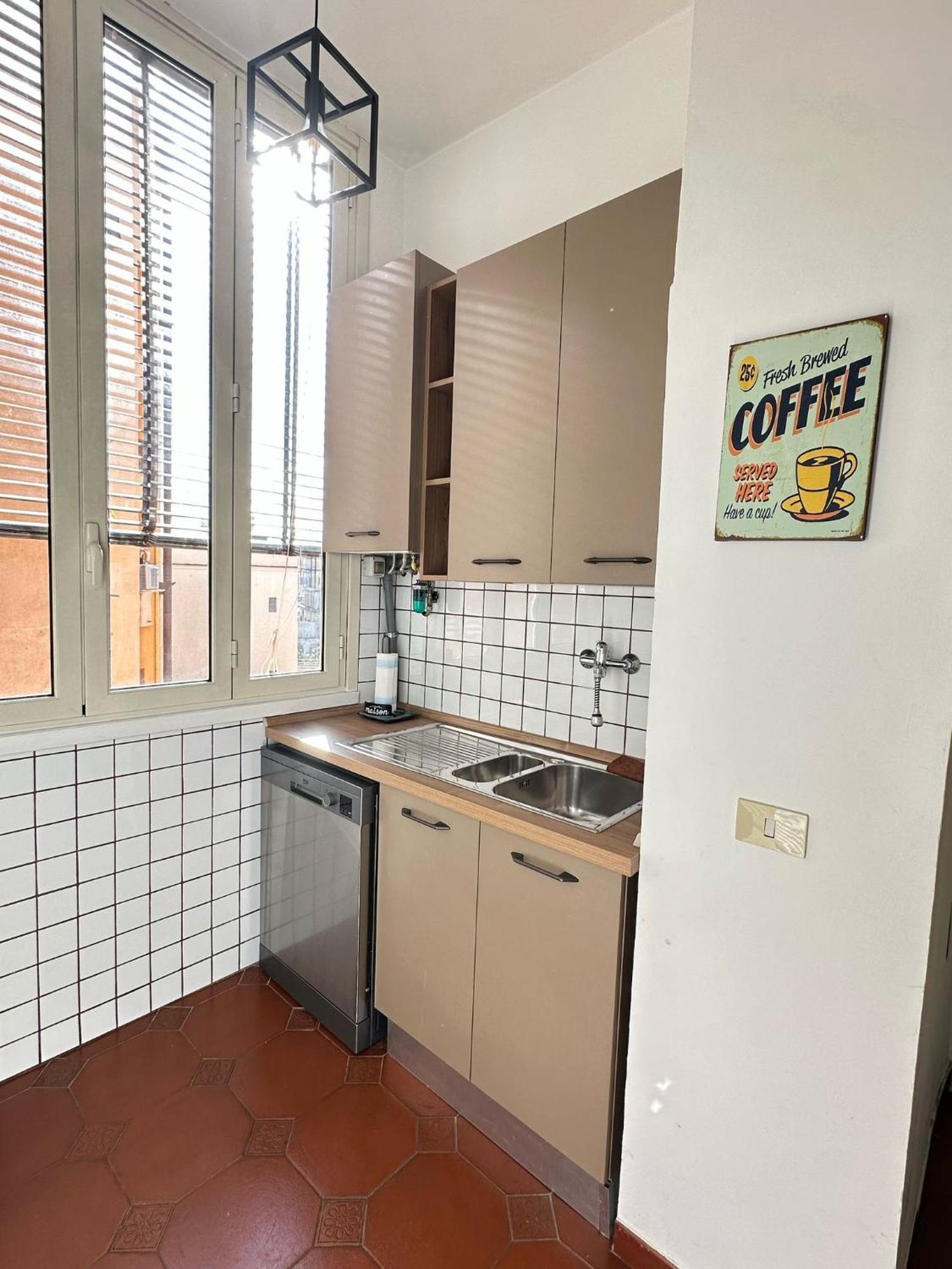 Trastevere Rome'S Heart Charming & Cozy Appartment 3 Exterior photo