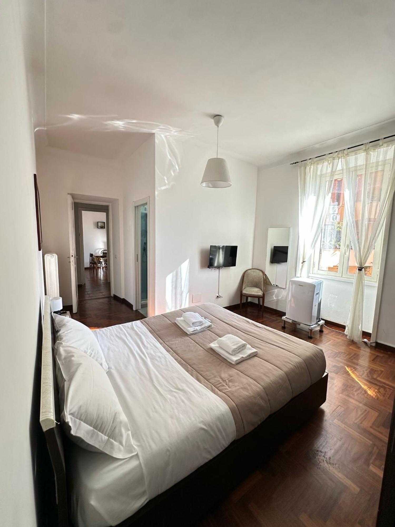 Trastevere Rome'S Heart Charming & Cozy Appartment 3 Exterior photo